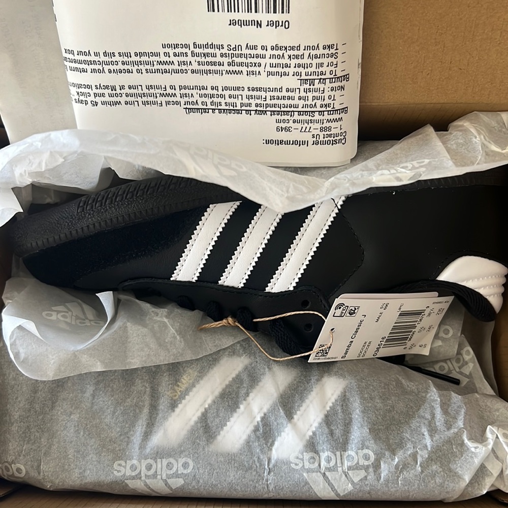 Samba Classic J Adidas